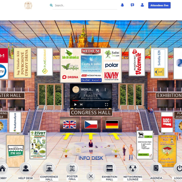 The World Health Congress 2021 Prague in...